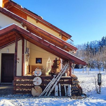 Cottage In Traditional Village Bradulet, Arges County Luaran gambar