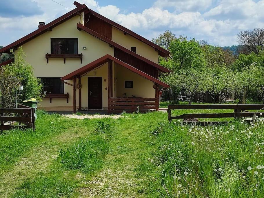 Cottage In Traditional Village Bradulet, Arges County Luaran gambar