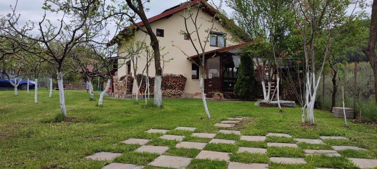 Cottage In Traditional Village Bradulet, Arges County Luaran gambar