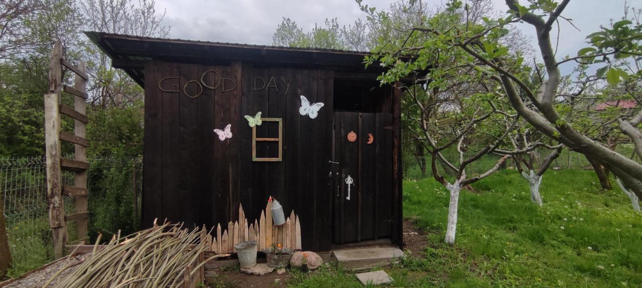Cottage In Traditional Village Bradulet, Arges County Luaran gambar