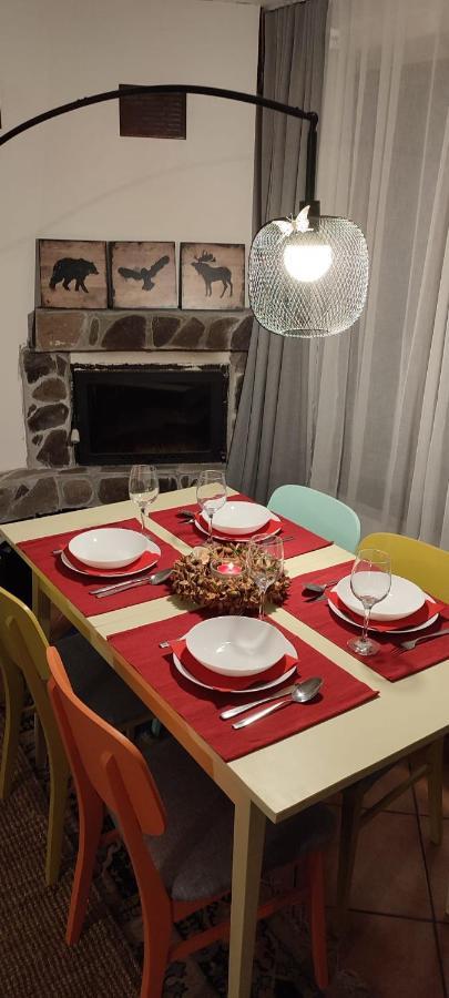 Cottage In Traditional Village Bradulet, Arges County Luaran gambar